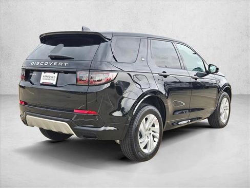 Certified 2025 Land Rover Discovery Sport S AWD/4WD image 5