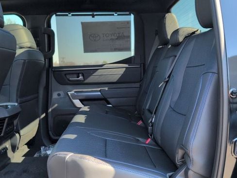 New 2026 Toyota Tundra Platinum image 27