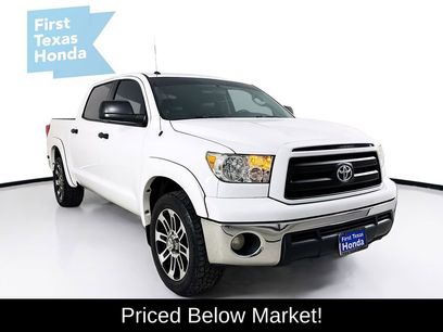 Used 2012 Toyota Tundra 2WD CrewMax w/ Tow Pkg