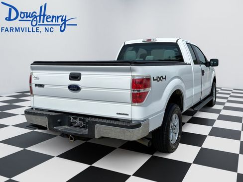 Used 2014 Ford F150 XL w/ Equipment Group 101A Mid AWD/4WD image 5