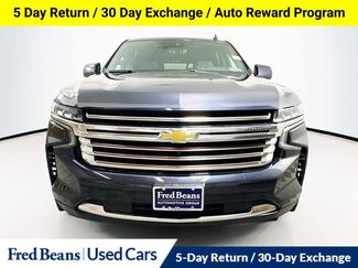 Used 2023 Chevrolet Suburban High Country video 2