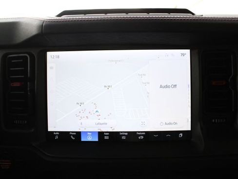 New 2025 Ford Bronco Raptor w/ Interior Carbon Fiber Pack AWD/4WD image 14