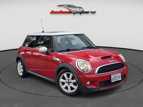 Used 2007 MINI Cooper S image 1