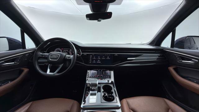 Used 2023 Audi Q7 3.0T Prestige w/ Prestige Package AWD/4WD image 26