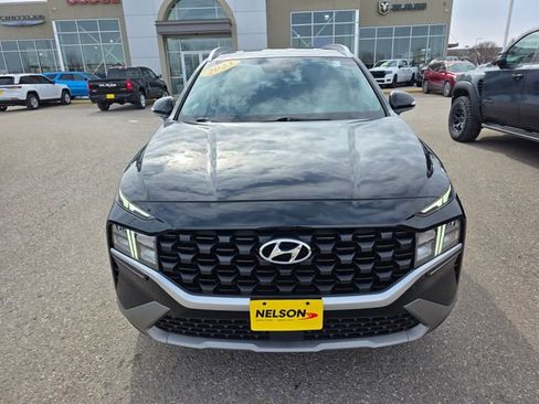 Used 2023 Hyundai Santa Fe SEL image 4