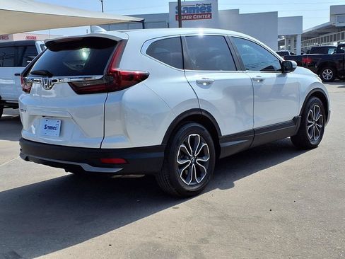 Used 2021 Honda CR-V EX image 8