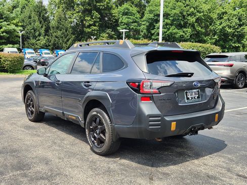Used 2023 Subaru Outback Wilderness AWD/4WD image 3