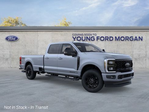 New 2026 Ford F350 Lariat w/ Black Appearance Package AWD/4WD image 7