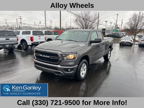 Used 2023 RAM 1500 Tradesman image 2