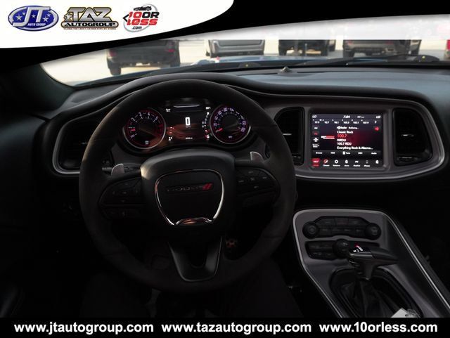 Used 2019 Dodge Challenger R/T Scat Pack w/ 1320 Drag Pack RWD image 17