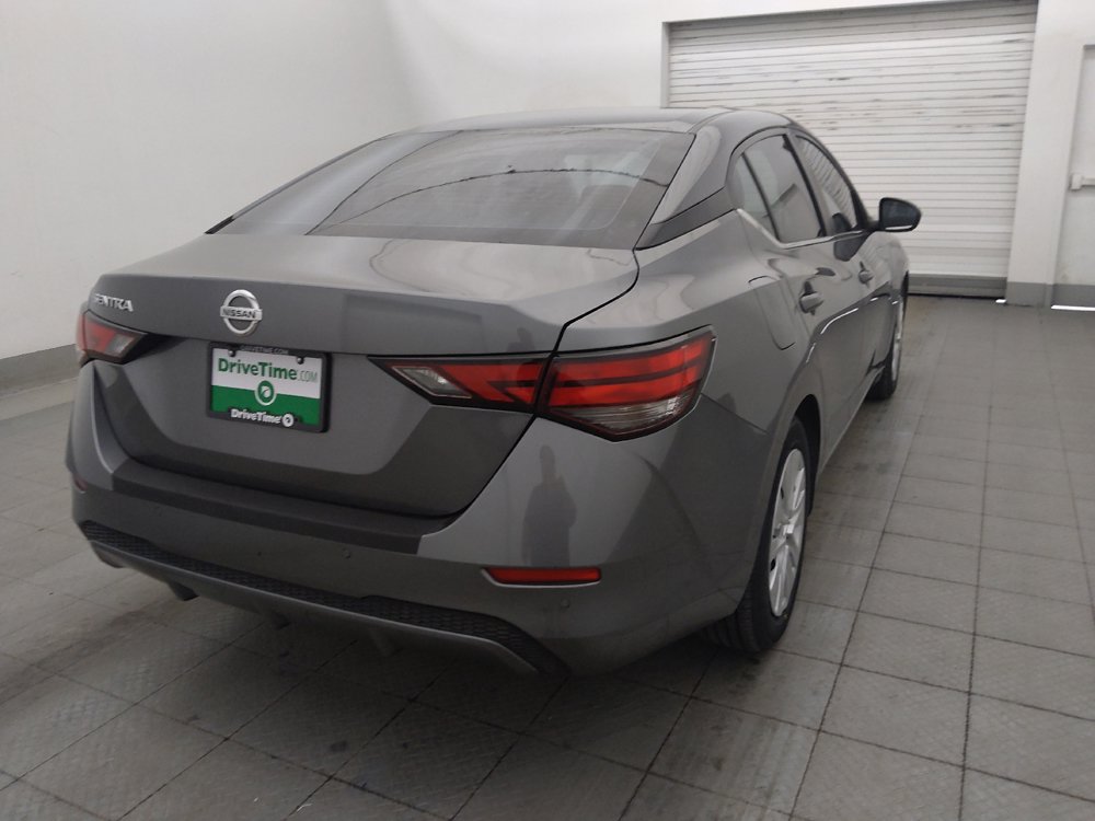 Used 2023 Nissan Sentra S FWD image 9