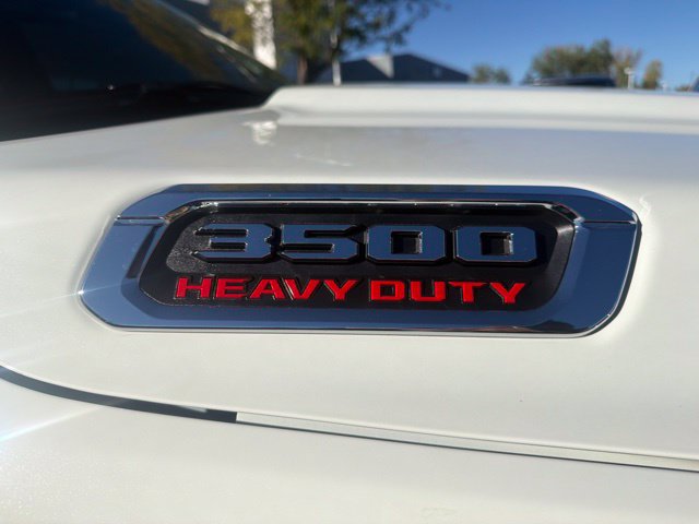 Used 2024 RAM 3500 Limited w/ Safety Group AWD/4WD image 13