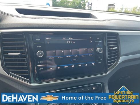 Used 2023 Volkswagen Atlas SEL R-Line AWD/4WD image 13
