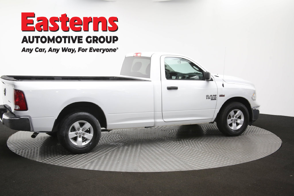 Used 2022 RAM 1500 Tradesman w/ Popular Equipment Group RWD image 42