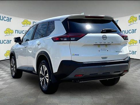 Certified 2023 Nissan Rogue SV AWD/4WD image 4
