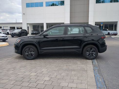 New 2026 Volkswagen Taos S FWD image 6
