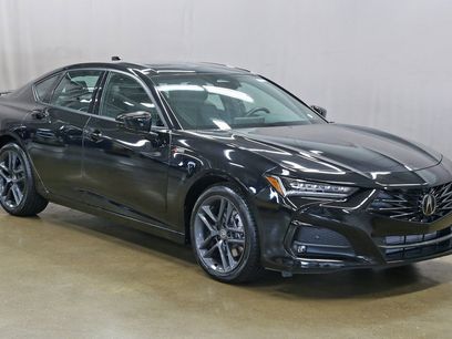 Certified 2025 Acura TLX SH-AWD w/ A-SPEC Pkg
