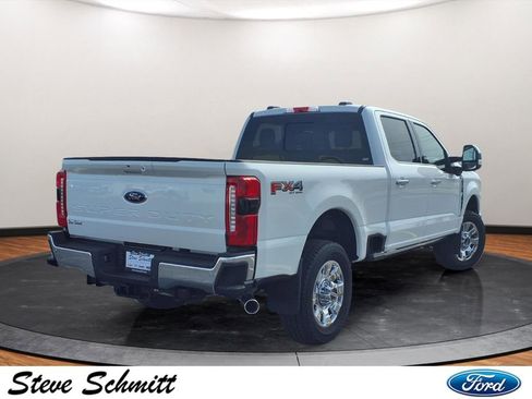 New 2026 Ford F350 Lariat w/ Lariat Ultimate Package AWD/4WD image 27