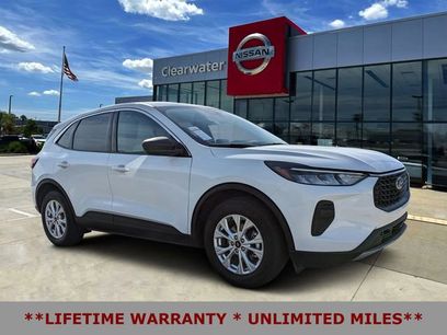 Used 2024 Ford Escape Active