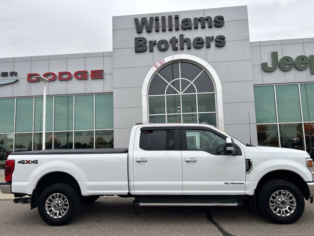 Used 2022 Ford F250 4x4 Crew Cab Super Duty image 4