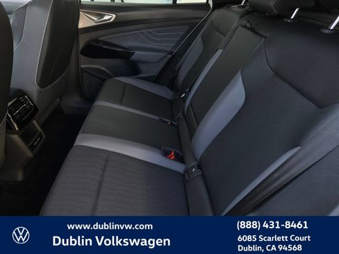 Certified 2023 Volkswagen ID.4 Pro S RWD image 12