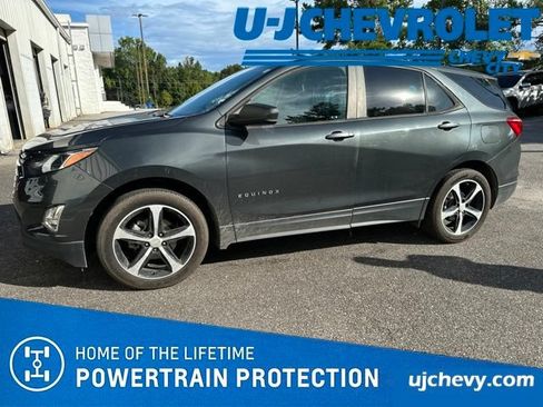 Used 2020 Chevrolet Equinox LS w/ LS Convenience Package FWD image 1