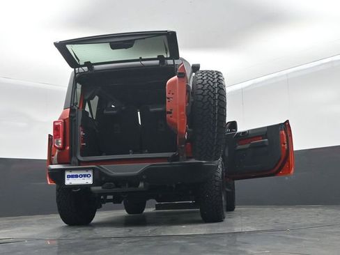 Used 2023 Ford Bronco Black Diamond image 75