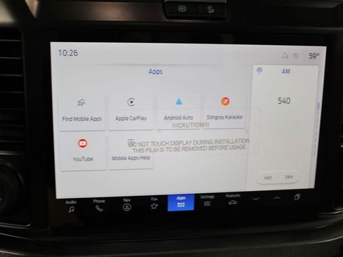 New 2026 Ford F250 Platinum image 56