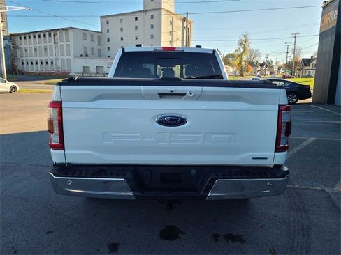 Used 2021 Ford F150 Lariat w/ Equipment Group 502A High image 10
