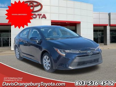 Used 2024 Toyota Corolla LE