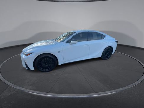 Used 2023 Lexus IS 350 F Sport image 8