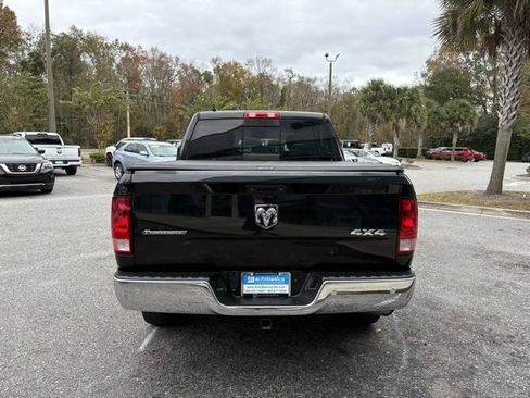 Used 2015 RAM 1500 Outdoorsman image 4