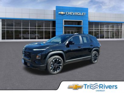 Used 2025 Chevrolet Equinox RS