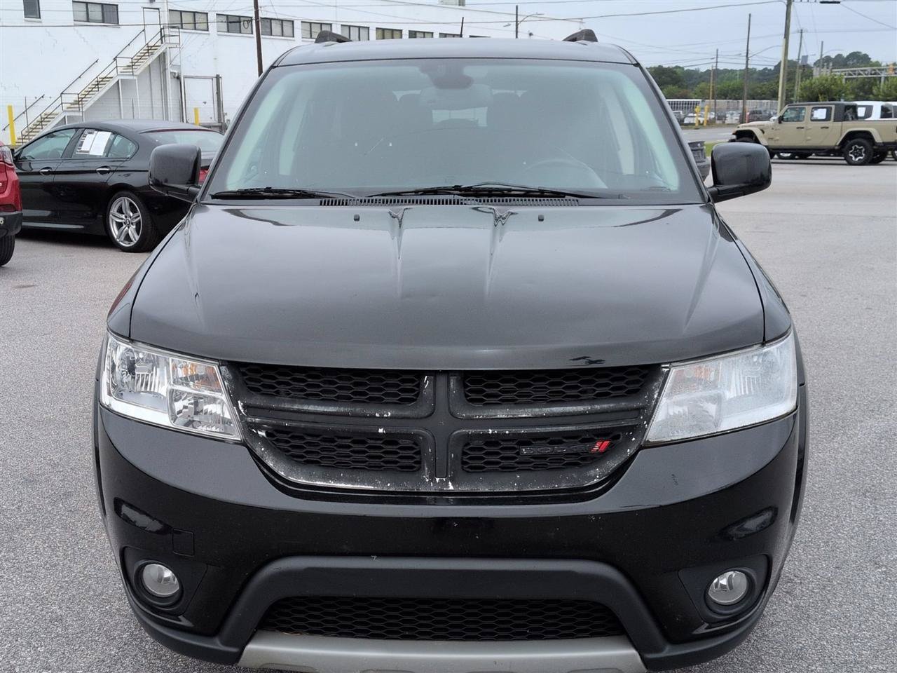 Used 2019 Dodge Journey SE FWD image 8