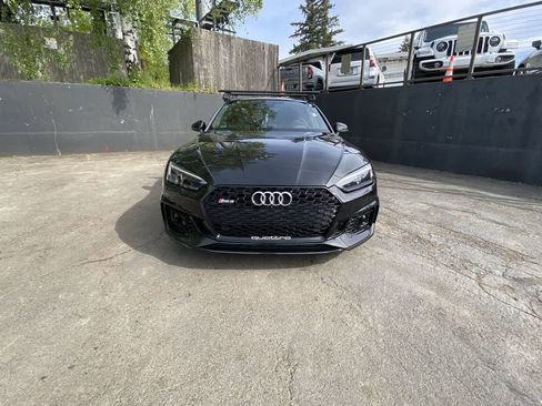 Used 2019 Audi RS 5 Sportback w/ RS Driver Assistance Package AWD/4WD image 9