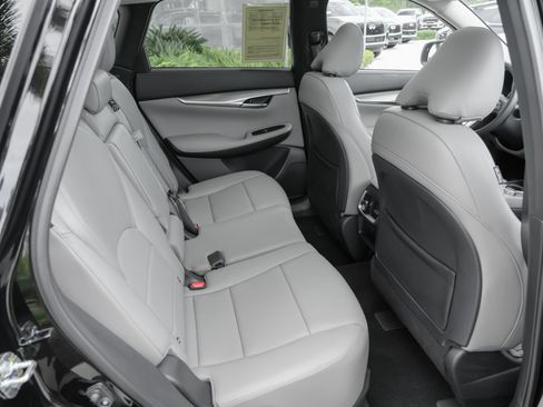 Certified 2023 INFINITI QX50 Luxe AWD/4WD image 35
