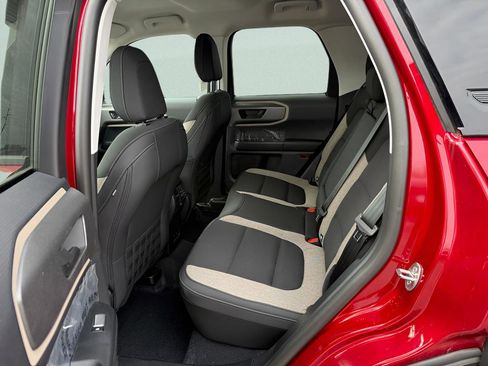 New 2026 Ford Bronco Sport Big Bend AWD/4WD image 5