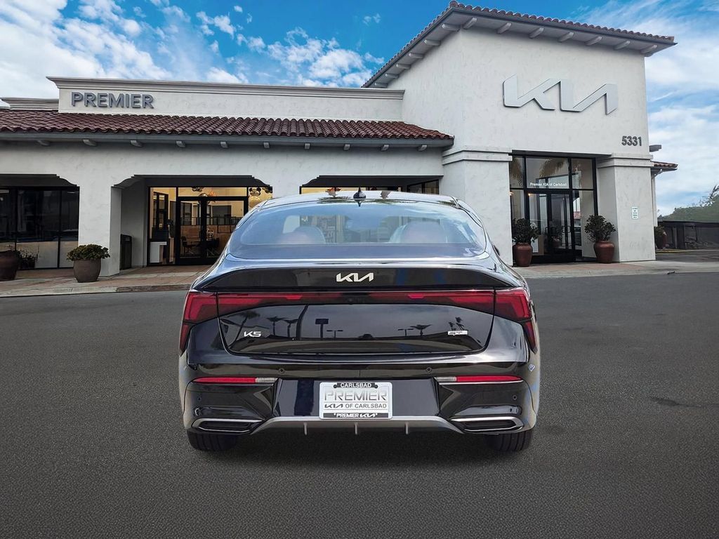 New 2026 Kia K5 GT-Line w/ GT-Line Premium Package FWD image 7