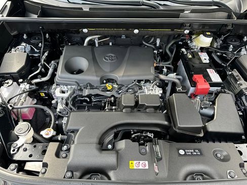 New 2025 Toyota RAV4 LE image 28