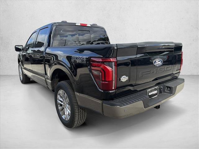 New 2026 Ford F150 King Ranch AWD/4WD image 3