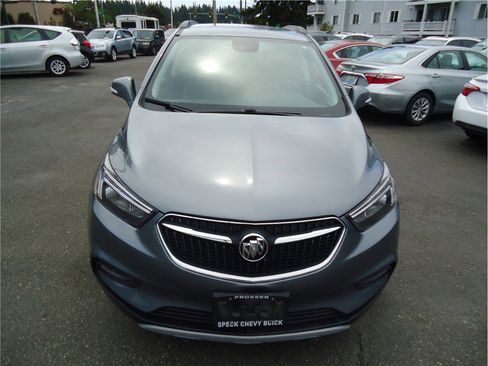 Used 2019 Buick Encore Sport Touring w/ Safety Package AWD/4WD image 2