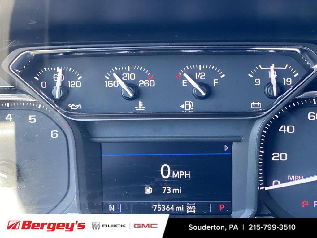 Used 2021 GMC Sierra 1500 Elevation AWD/4WD image 15
