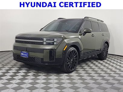 Used 2025 Hyundai Santa Fe Calligraphy
