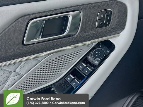 New 2026 Ford Explorer Platinum AWD/4WD image 20