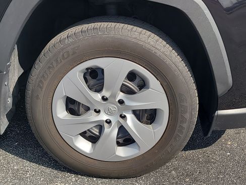 Certified 2025 Toyota RAV4 LE FWD image 9