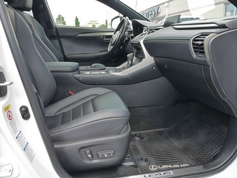 Used 2016 Lexus NX 200t F Sport w/ F Sport Premium Package AWD/4WD image 12