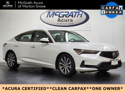 Certified 2024 Acura Integra