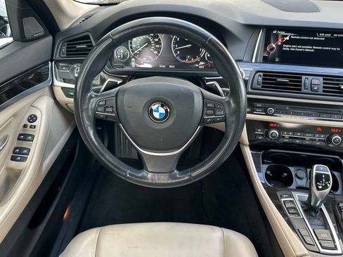 Used 2016 BMW 535i Sedan RWD image 15
