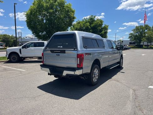 Used 2022 Ford F350 Lariat w/ Lariat Ultimate Package AWD/4WD image 5