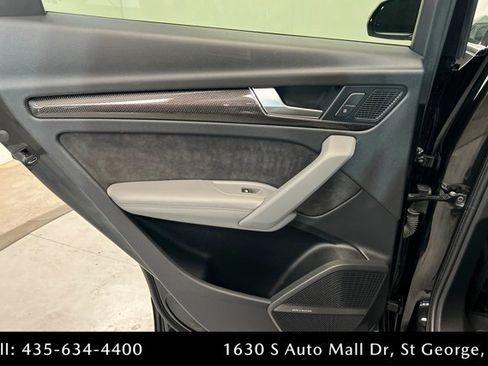 Used 2020 Audi SQ5 Premium Plus w/ Premium Plus Package image 18